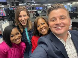 Listen, I love this guy. I tease him *on the reg* for his 42 selfie posts a  day, but really, no one does social media better than THE Steve Campion.  I'll miss