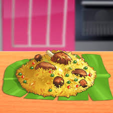 ¡luego, será hora de cocinar el plato principal con sara! Sara S Cooking Class Mutton Biryani Juega Gratis Online En Juegosarea Com