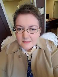 I'm dressing as Constantine for Halloween. #HappyHalloween