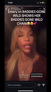 Who Is Emery Baddies