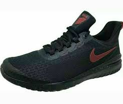 Black And Red 13 Men S Nike Renew Rival Shoes Black Red Running Sneakers Bv6108 002 Size 13 M New Nike Sneakers Casualcoolkicks Running Sneakers Nike Men Nike