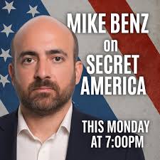 You are not going to want to miss this episode of Secret America with  @MikeBenzCyber hosted by @JackDangerLIVE and @apinionsvary