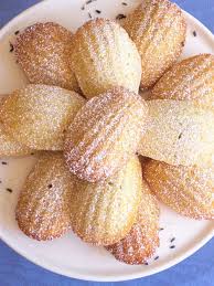 Sophistimom Honey Lavender Madeleines Madeleine Recipe How Sweet Eats Baking Sweet