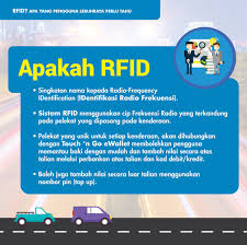 Setakat ini anda sudah mengetahui mengenai fungsi tng ewallet ini. Rfid Tag Sangat Mudah Berbanding Touch N Go Dan Smart Tag Afyan Com