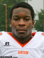 Brandon Ellerbe, North Carolina, Safety