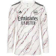 What do you think of the new arsenal fc home shirt? Arsenal Adult 20 21 Long Sleeved Away Shirt Official Online Store
