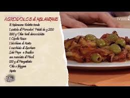 Un piatto semplicissimo, tra i miei preferiti: Agrodolce Di Melanzane In Due Minuti Youtube