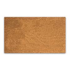 Outdoor heavy duty rubber door mats for preventing dirt and debris from entering your building. Buy Coco Coir Door Mat With Heavy Duty Backing Natural Doormat 17 X30 Size Easy To Clean Entry Mat Beautiful Color And Sizing For Outdoor And Indoor Uses Home Decor Online In Turkey