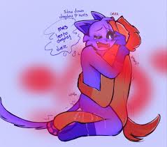 Kay comics (dogday x catnap) comic porn | HD Porn Comics