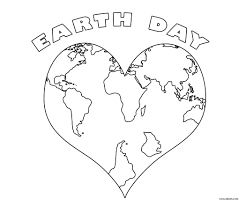 Each printable coloring page is available for your own personal use courtesy of make and takes. Free Printable Earth Day Coloring Pages For Kids
