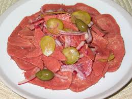 Pikanter Zungensalat Von Naschkatzecarl Chefkoch Lebensmittel Essen Rezepte Essen