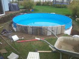 Den traum vom eigenen pool zu verwirklichen, ist heute leichter denn je. Der Sommer Ist Da Und Der Pool Fertig Grillforum Und Bbq Www Grillsportverein De