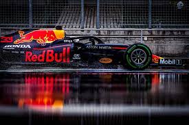 We have a massive amount of desktop and mobile backgrounds. Hd Wallpaper Red Bull Red Bull Racing Max Verstappen Aston Martin Honda Wallpaper Flare
