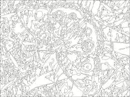 Printable Free Color By Number For Adults Cinebrique Choose from a variety of super fun images and follow the numbers to bring them to life.