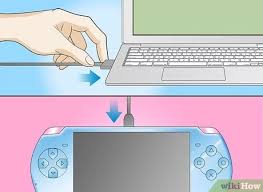 3 Ways To Download Music To Psp Wikihow