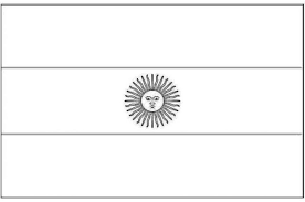 Bandera de argentina bandera nacional sol de mayo, bandera, diverso, bandera, bandera de los estados unidos png. Bandera De Argentina Para Dibujar Mapa De Argentina