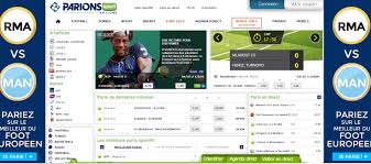 Parions Sport En Ligne Le Bookmaker De La Fdj Bonus De 100 Parions Sport Sport En Ligne Sport
