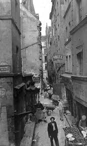 Rue De Venise Paris 4e Vieux Paris Photos Anciennes Photographie De Paris