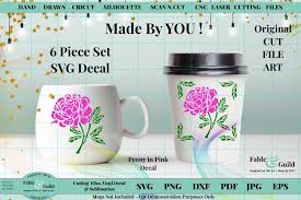 Free Free 256 Flower Svg Cricut Vinyl SVG PNG EPS DXF File