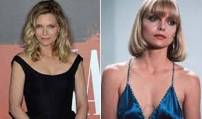 Michelle pfeiffer brings life to eccentric black comedy. Michelle Pfeiffer Reveals She Was In A Cult Celebrity News Showbiz Tv Express Co Uk