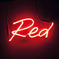 Seletti Shades Neon Lamp Red Red Aesthetic Red Wallpaper Neon Lamp
