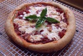 Pizza The Daily Dish Low Sodium Crust Heart Healthy Recipes Low Sodium Low Sodium Pizza Low Salt Diet