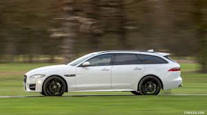 2019 Jaguar Xf Sportbrake 20d Awd R Sport Uk Spec Side Hd Wallpaper 5