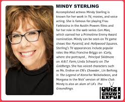 Mindy Sterling