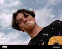 Randall Wolfe, 20, of Corbin, Ky., seen