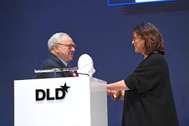 Maja hoffmann amp jorge pardo in conversation l 39 arlatan arles. News Aenne Burda Award To Maja Hoffmann