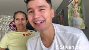 THIS IS HOW I FELL IN LOVE WITH SERGIO CERON 🙈😍😍, BROTHER OF Jonfer  Ceron and Valentina Ceron