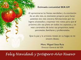 El año está a punto de terminar y es el momento perfecto para desearles a todos mis amigos y familiares un año nuevo lleno de bendiciones para sus vidas, abundante en alegría, sobresaliente en sueños cumplidos. Mensaje De Fin De Ano 2018 A La Comunidad Del Sistema De Ensenanza Abierta Sistema De Ensenanza Abierta