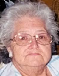 Obituary information for Margaret E. Walker
