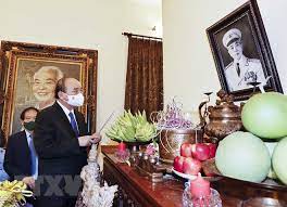 Jul 17, 2021 · họp ban chỉ đạo hội thảo khoa học cấp quốc gia kỷ niệm 110 năm ngày sinh đại tướng võ nguyên giáp 19/07/21 53 liên quan chương trình nghệ thuật tại lễ kỷ niệm 110 năm ngày sinh đại tướng võ nguyên giáp phải bảo đảm trang trọng, xứng tầm quốc gia Chhpeue4haq M