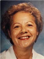 Geraldine Vaucresson Obituary (2014)