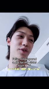 Felix Gift to His Sister