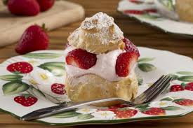 Whipping cream (or light whipping cream) contains 30 to 36% milk fat while heavy cream (or heavy whipping cream) contains 36 to 40%. 41 Amazing Whipping Cream Dessert Recipes Mrfood Com