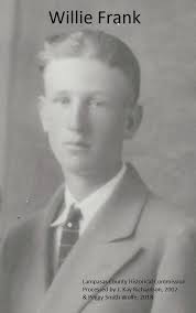 Willie Benjamin Frank (1911-1953)