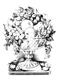 This coloring sheets will help to learn how every fruit called free printable fruit coloring pages. Free Coloring Pages