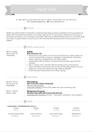 Beispiel cv english / ein motivationsschreiben wird zum beispiel oft bei einer bewerbung für stipendien bei stiftungen, studienplätze, forschungsprojekte oder auslandssemester. Gaffer Resume Example Kickresume