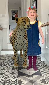 Cheetah In Your Kitchen Alligator On Your Dining Table Discover Google 3d Animals For Some Augmented Reality Fun Gaya Gajewska