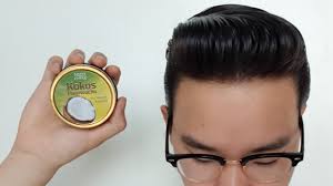 One of the best things about hair color wax is it's uber easy to apply. Swiss O Par Kokos Haarwachs Coconut Hair Wax Review Youtube