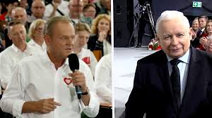 L'ultima volta di Jaroslaw e Donald