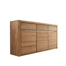 Esszimmer Sideboard Croconia Aus Wildeiche Massivholz Wohnzimmerschranke Eiche Wohnzimmer Sideboard