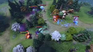 Dota 2 is a multiplayer online battle arena (moba) video game developed and published by valve. Dota 2 Matchmaking Update Ends Frustrating Stack Stomps Rock Paper Shotgun