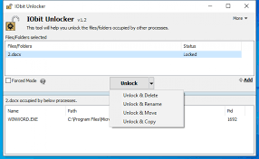 Emco unlock it is a free utility that helps you to unlock files and folders. 8 Free Tools To Unlock Delete Locked Files Or Folders On Windows 11 10