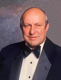 Obituary information for Patrick Henri Luneau