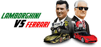Daily news, photo galleries, & guides. Lamborghini Vs Ferrari La Revista De Las Mejores Marcas