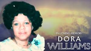 Dora Williams Video Tribute