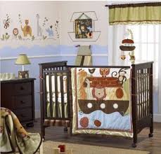 Baby Noahs Ark Nursery Theme Bedding And Decor Ideas Noahs Ark Nursery Theme Noahs Ark Nursery Baby Crib Bedding Sets